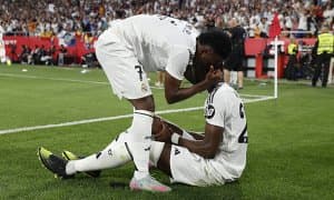 Рюдигер ижтимоий тармоқлар орқали мурожаат қилди