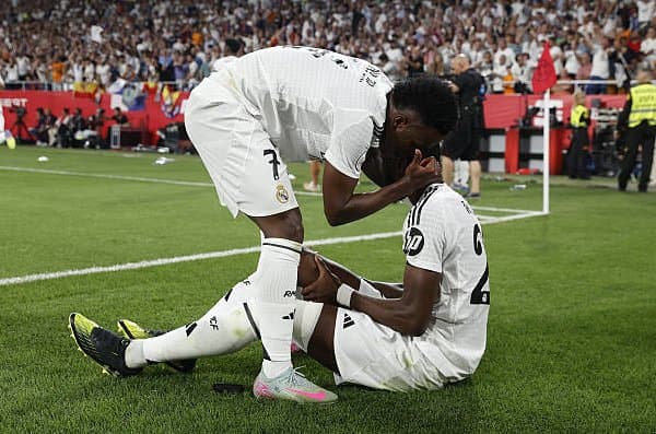 Рюдигер ижтимоий тармоқлар орқали мурожаат қилди