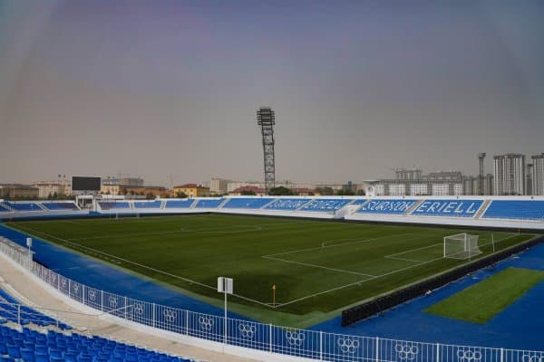 Ўзбекистон кубоги. "Сурхон" - "Динамо": Асосий таркиблар маълум 