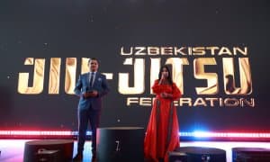 Жиу- житсу. Самарқанд Ўзбекистон чемпионатига мезбонлик қилмоқда