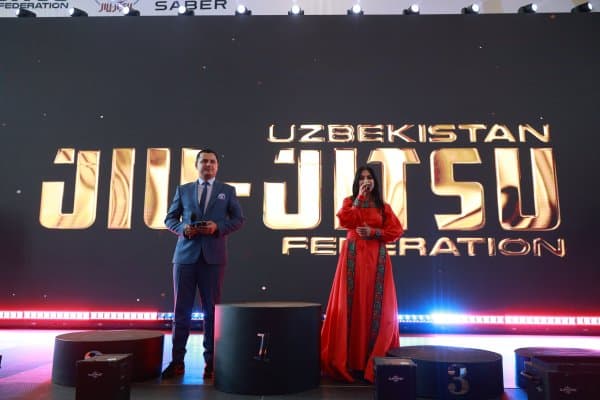 Жиу- житсу. Самарқанд Ўзбекистон чемпионатига мезбонлик қилмоқда