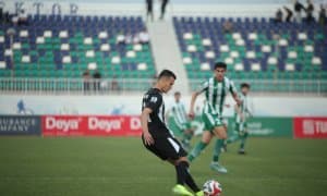 Ўзбекистон кубоги. "Сўғдиёна" йирик ҳисобда "Цементчи"ни мағлуб этди