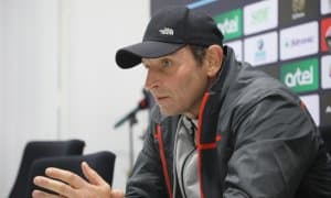 "Андижон" устози кутилмаган мағлубият ва Кубок мусобақасини тарк этганига қандай муносабат билдирди?