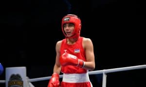 Наши юные боксёры успешно завершили чемпионат Азии в Аммане