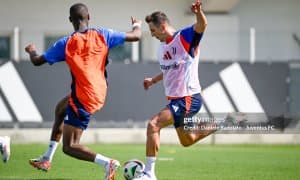 "Ювентус" Милик билан янги шартнома имзолаш арафасида!