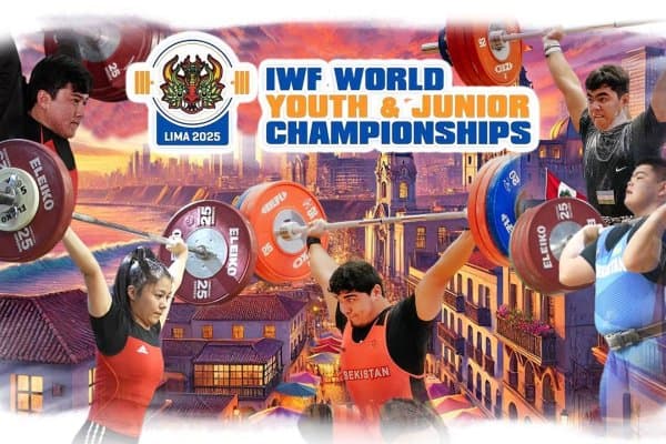 Оғир атлетика бўйича ўсмирлар ва ёшлар ўртасидаги жаҳон чемпионати бошланмоқда