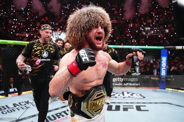 Бууум! "Кардио машина"нинг кейинги рақиби маълум