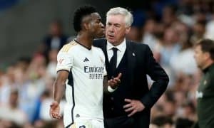 Анчелоттига қўшиб, Винисиусни ҳам олиб келамиз!