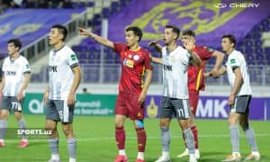 "SofaScore" Суперлиганинг 7-тур рамзий жамоасини тузди