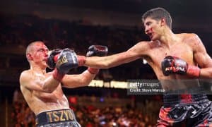 Бунга нима дейсиз? Себастьян Фундора реванш жангини ўтказиш учун камаридан воз кечди