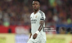 Зеедорф: "Охирги "Олтин тўп" Винисиусники бўлиши керак эди"