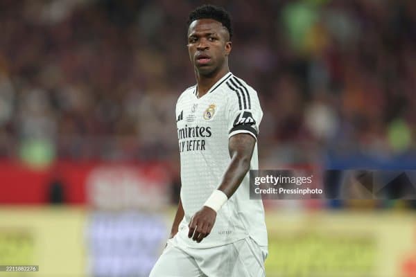 Зеедорф: "Охирги "Олтин тўп" Винисиусники бўлиши керак эди"