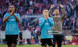 Алонсо "Реал"га ўзи билан бирга "Байер"нинг икки футболчисини олиб келмоқчи