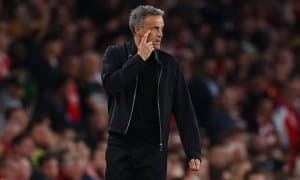 Энрике: "ПСЖ – бу жамоавий руҳ. Дембеле бўлмаса ҳам курашамиз"