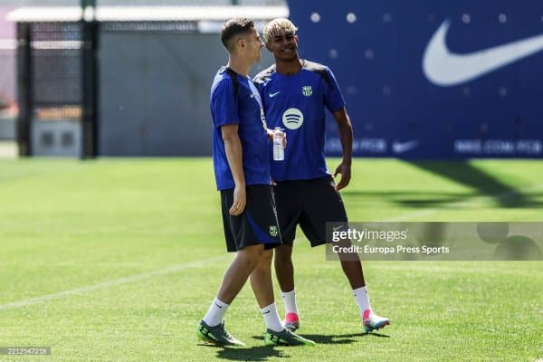 ЕЧЛ. "Барселона"нинг "Интер"га қарши қайдномаси маълум 