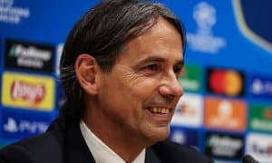 Индзаги: "Биз “Барселона”ни ҳурмат қиламиз, лекин қўрқмаймиз"