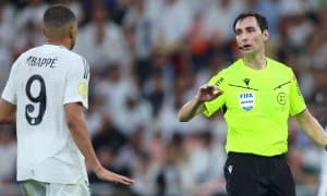 "Барселона" маслаҳатчиси: "Ҳакам "Реал" дарвозасига 3 та пенальти белгиламади"