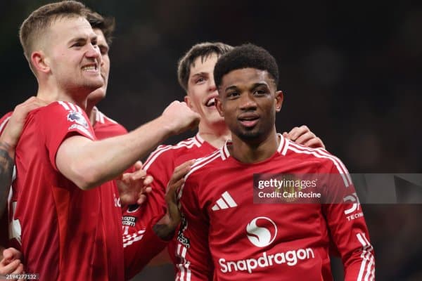 "Манчестер Юнайтед" мухлислари учун хушхабар