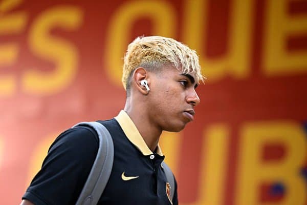 ЕЧЛ. "Барселона" - "Интер": Таркиблар билан танишинг 