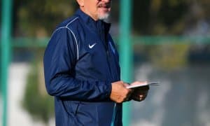 "Олимпик" устози йирик ҳисобдаги мағлубиятдан сўнг: "Футбол ўйнашга максимал хоҳиш бўлмаяпти"