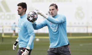 “Реал” дарвозабонига янги иш чиқди