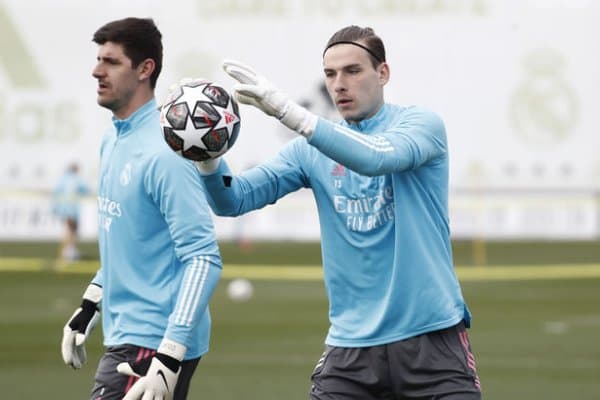 “Реал” дарвозабонига янги иш чиқди