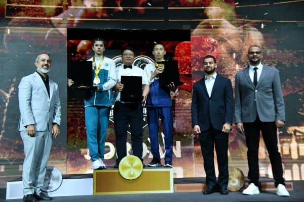 Ёш боксчиларимиз Осиё чемпионатида очколар бўйича тенгсиз бўлишди