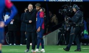 Флик: "Ламин даҳо футболчи"