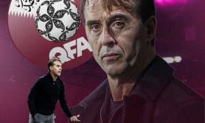 Расмий хабар! Хулен Лопетеги Қатар терма жамоаси устозига айланди