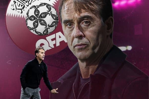 Расмий хабар! Хулен Лопетеги Қатар терма жамоаси устозига айланди