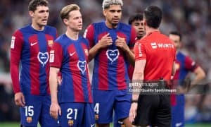 "Барселона" етакчиси фаолиятини АПЛ грандида давом эттириши мумкин