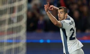 Мхитарян ҳисобга олинмаган голи ҳақида: "Эҳтимол, бу гол ҳақида бутун умр ўйлайман"