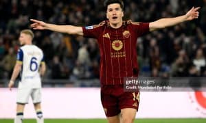 Элдор Шомуродов "Рома"да апрель ойининг энг яхши футболчиси бўлишга давъвогар