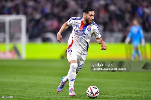 "Арсенал" "Лион" юлдузини сотиб олмоқчи