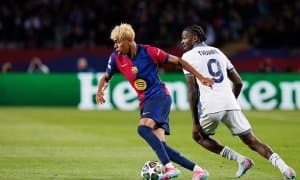 Тюрам: "Ямални энг яхши футболчи деб айта олмайман" 