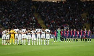 Гвардиола: "Бундай уйинлар туфайли стадион бўш қолмайди"