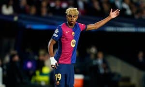 Ямал: "Биз кейинги босқичга чиқамиз"