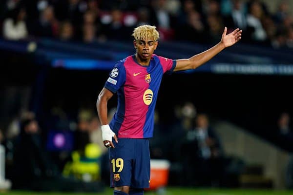 Ямал: "Биз кейинги босқичга чиқамиз"