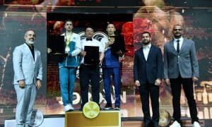  Наши юные боксёры стали лидерами по очкам на чемпионате Азии