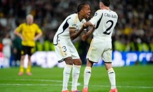 "Реал Мадрид" ҳимоячиси тез орада сафга қайтади