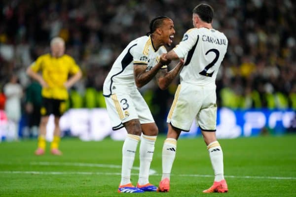 "Реал Мадрид" ҳимоячиси тез орада сафга қайтади