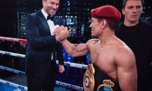 Барчаси ҳал! Муроджон Аҳмадалиев Наоя Иноуэга қарши жанг қилади