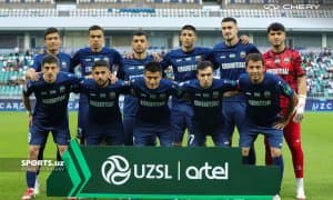 Превью. "Бунёдкор" - "Қўқон-1912"