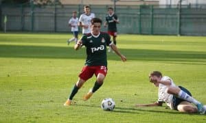 Жасур Жалолиддинов тўп сураётган "Тамбов" клуби қишда РПЛни тарк этиши мумкин!