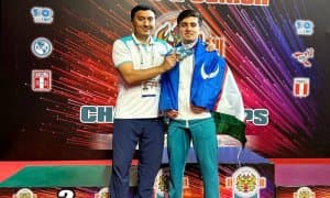 Ёш оғир атлетикачиларимиз жаҳон чемпионатини 3 та медаль билан бошлашди