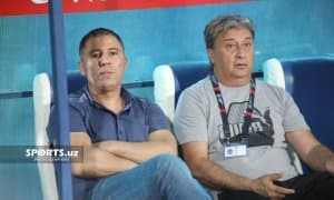 "Бухоро" клуби: Улуғбек Бақоев клубдаги ўз иш фаолиятини давом эттиради! 