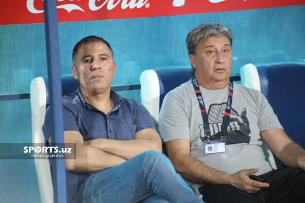 "Бухоро" клуби: Улуғбек Бақоев клубдаги ўз иш фаолиятини давом эттиради! 