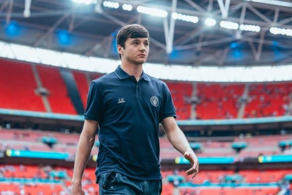 Гвардиола нега Ҳусанов захира ўриндиғида қолиб кетаётганининг асосий сабаби ҳақида гапирди