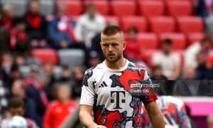 Эрик Дайер ёзда "Бавария"ни тарк этади