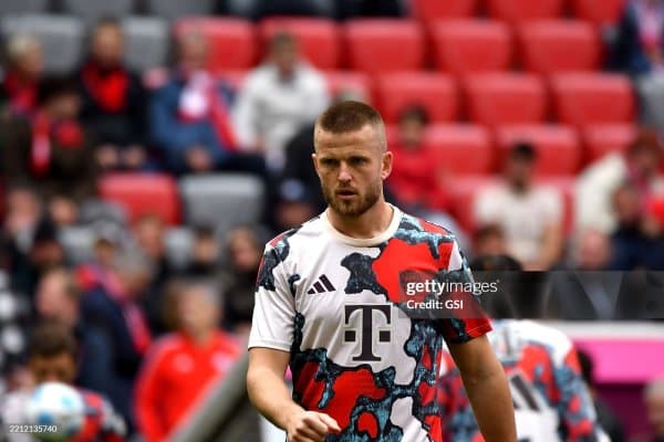 Эрик Дайер ёзда "Бавария"ни тарк этади